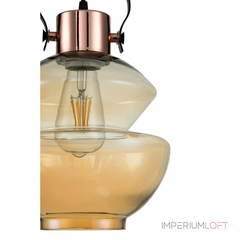 Подвесной светильник Indigo Sera 11022/B/1P Black от ImperiumLoft Подвесной светильник Indigo Sera 11022/B/1P Black от ImperiumLoft