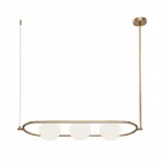 Светильник на штанге Maytoni Erich MOD221PL-03BS от ImperiumLoft