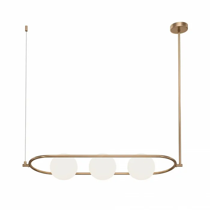 Светильник на штанге Maytoni Erich MOD221PL-03BS от ImperiumLoft