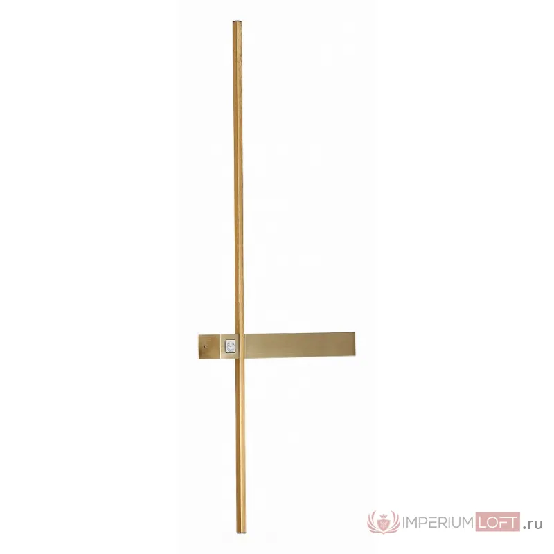Бра ST-Luce Astente SL1589.031.01 Цвет арматуры желтый Цвет плафонов желтый от ImperiumLoft
