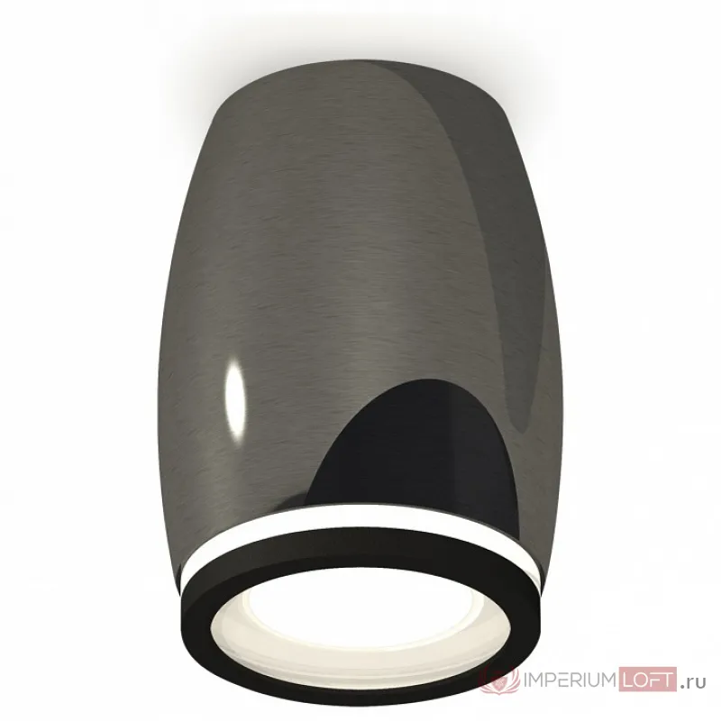 Накладной светильник Ambrella Xs1123 XS1123020 Цвет плафонов черный от ImperiumLoft