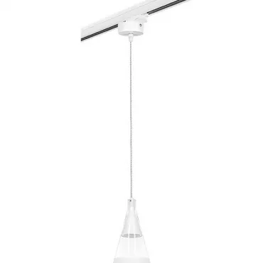 Подвесной светильник Lightstar Cone L3T757016 Цвет плафонов белый Цвет арматуры белый