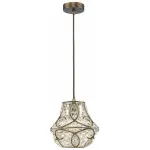 Подвесная люстра Wertmark Pegaso WE323.01.506