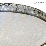 Накладной светильник iLedex Crystal 16336C/800 CR от ImperiumLoft