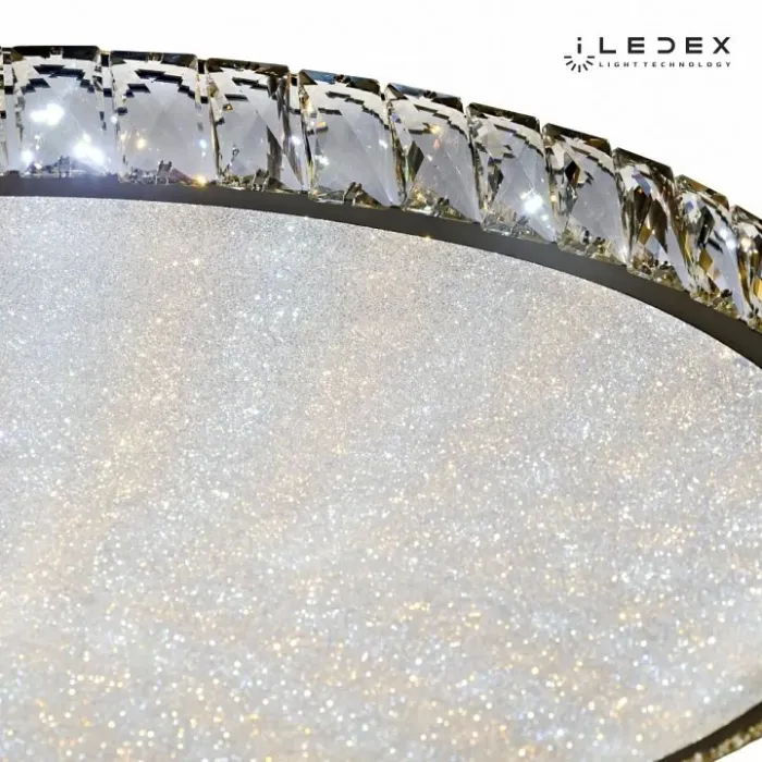 Накладной светильник iLedex Crystal 16336C/800 CR от ImperiumLoft