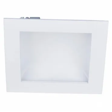 Встраиваемый светильник Arte Lamp Riflessione A7412PL-1WH Цвет арматуры белый