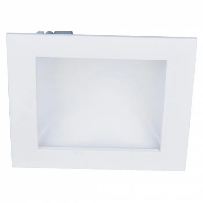 Встраиваемый светильник Arte Lamp Riflessione A7412PL-1WH Цвет арматуры белый от ImperiumLoft