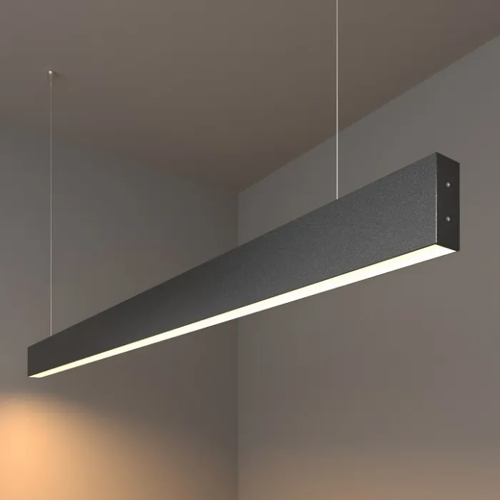 Подвесной светильник Elektrostandard 101-200-30-128 a042951 Цвет арматуры черный от ImperiumLoft