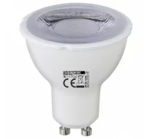 Лампа светодиодная Horoz Electric 001-022-0006 GU10 6Вт 6400K HRZ00002214