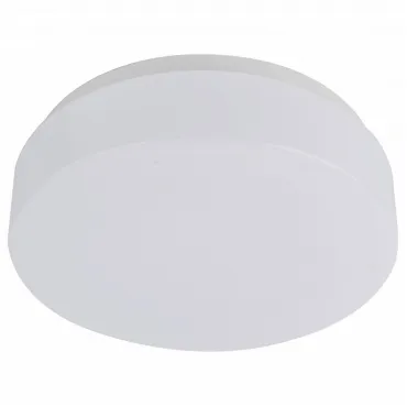 Встраиваемый светильник Arte Lamp 3106 A3106PL-1WH Цвет арматуры белый Цвет плафонов белый