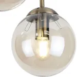 Потолочная люстра Rivoli Vista S3 AB Б0038061 