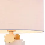 Настольная лампа декоративная Maytoni Valencia H601TL-01BS Цвет арматуры латунь Цвет плафонов латунь от ImperiumLoft