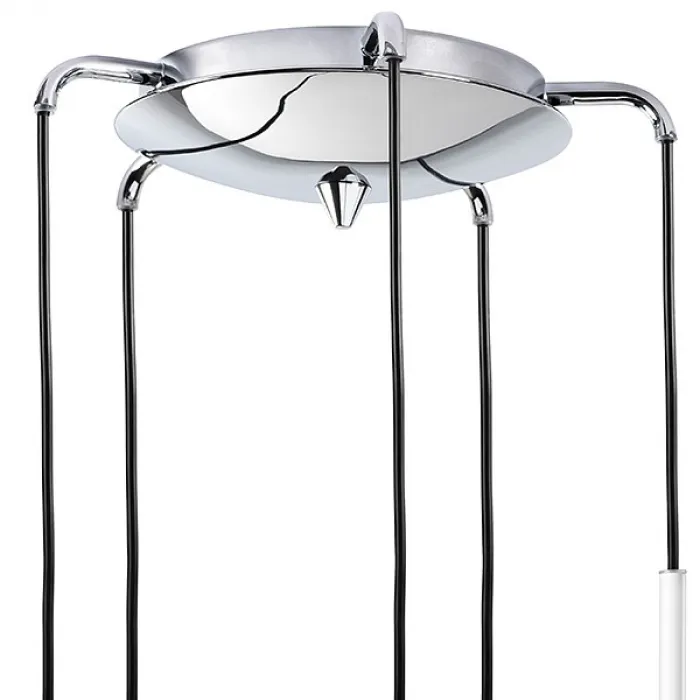 Подвесной светильник Lightstar Conicita 804250 Цвет арматуры хром от ImperiumLoft