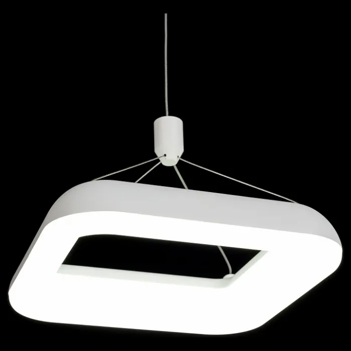 Подвесной светильник Citilux Паркер CL225211 Цвет плафонов белый Цвет арматуры белый от ImperiumLoft