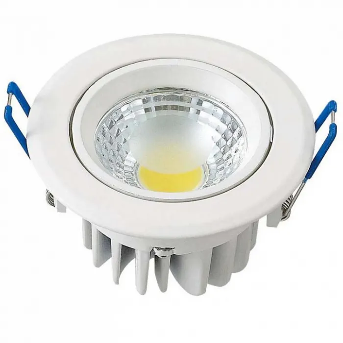 Встраиваемый светильник Horoz Electric HRZ00000377 от ImperiumLoft