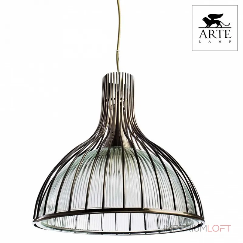Подвесной светильник Arte Lamp Montana A9360SP-1AB Подвесной светильник Arte Lamp Montana A9360SP-1AB