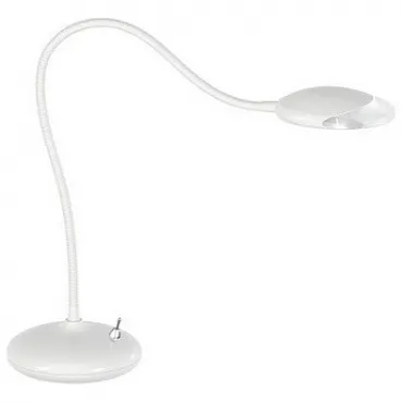 Настольная лампа офисная Horoz Electric Buket HRZ00000705 Цвет арматуры белый