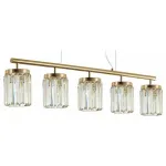 Подвесной светильник Odeon Light Vassa 4987/5 от ImperiumLoft