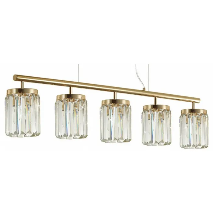 Подвесной светильник Odeon Light Vassa 4987/5 от ImperiumLoft
