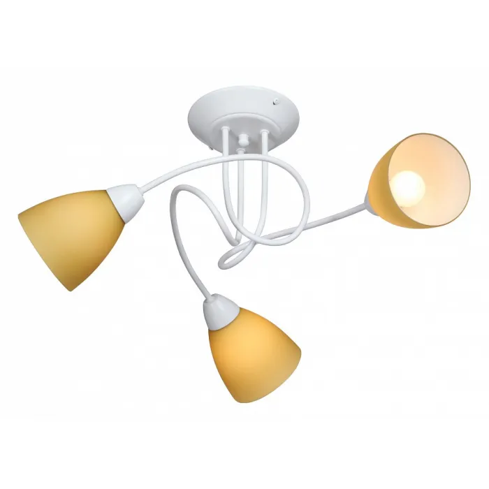 Потолочная люстра Vitaluce V3955 V3955-0/3PL от ImperiumLoft
