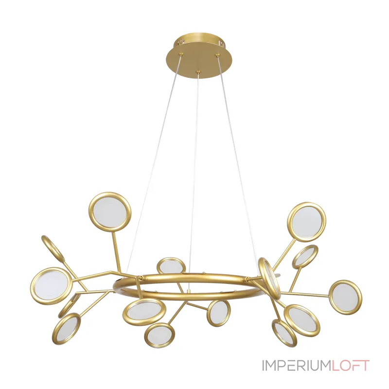 Подвесная люстра F-promo Mugs 4253-15P