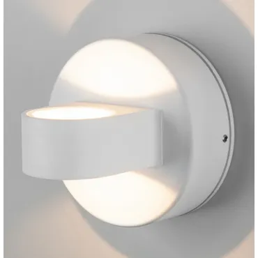 Накладной светильник Elektrostandard Glow a048178 Цвет плафонов белый Цвет арматуры белый от ImperiumLoft
