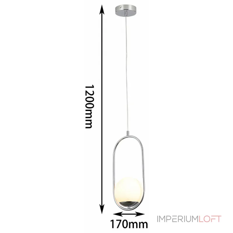 Подвесной светильник F-promo Mars 2914-1P 