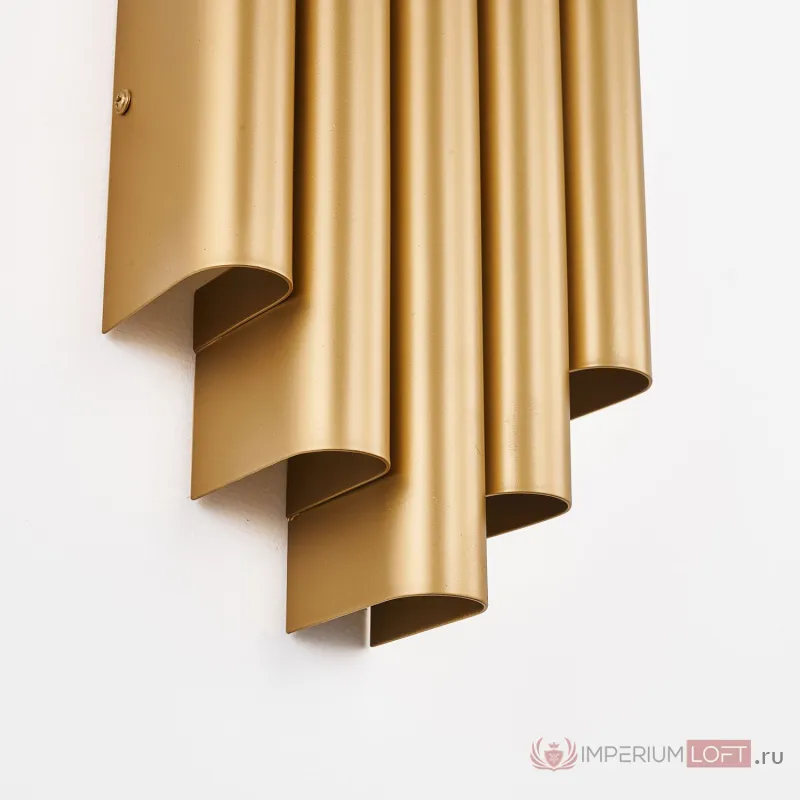 Настенный светильник Favourite Tubulis 4125-2W от ImperiumLoft