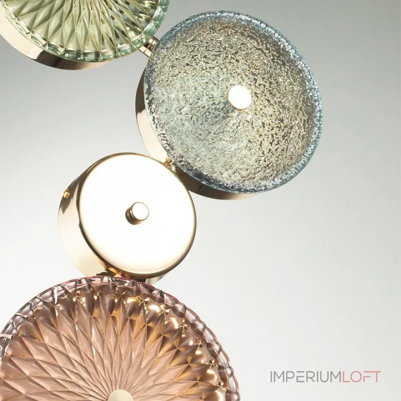 Бра Odeon Light Caramella 5412/26WL от ImperiumLoft Бра Odeon Light Caramella 5412/26WL от ImperiumLoft