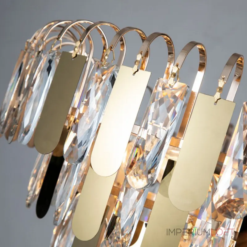 Подвесная люстра Arte Lamp Vivien A2719SP-8GO Подвесная люстра Arte Lamp Vivien A2719SP-8GO