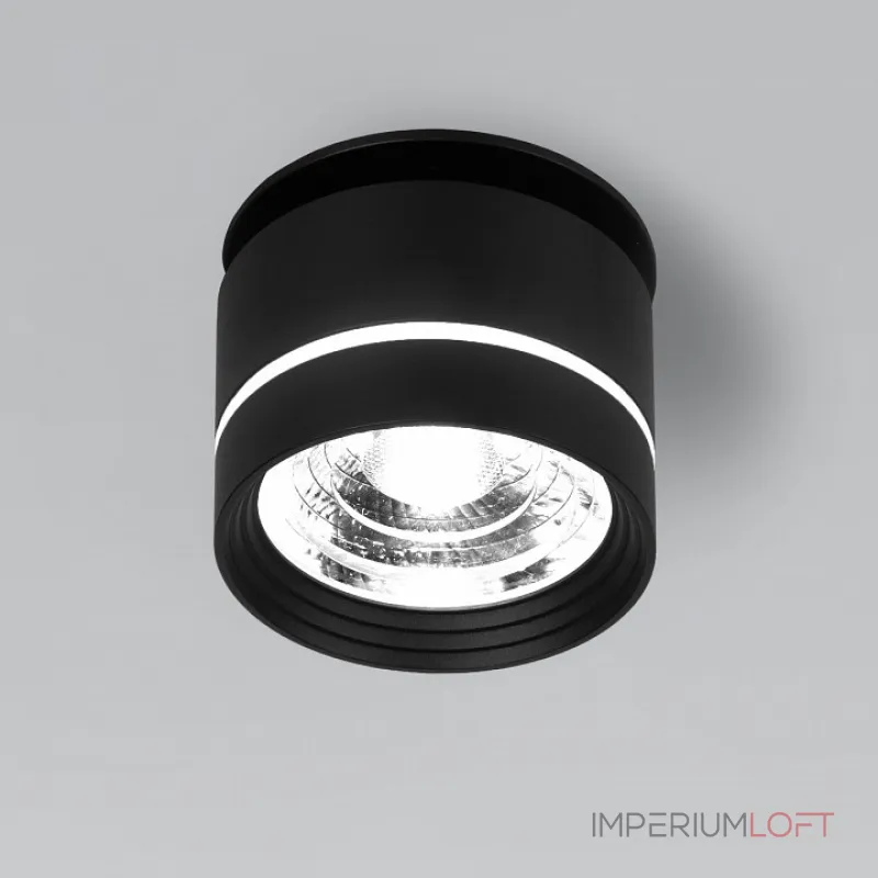 Встраиваемый светильник Elektrostandard Stark 25035/LED
