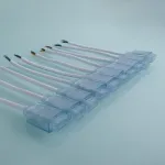 Набор из 10 соединителей лент гибких Elektrostandard Premium LS013 a041345 Цвет арматуры белый