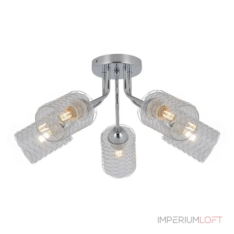 Потолочная люстра Hiper Bacco H180-5 