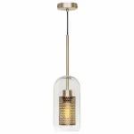 Светильник на штанге Loft it Hexagon LOFT2567-D от ImperiumLoft