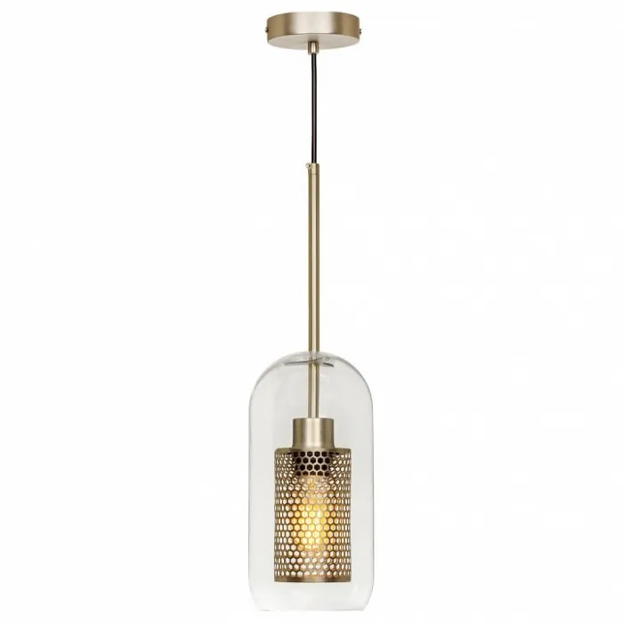 Светильник на штанге Loft it Hexagon LOFT2567-D от ImperiumLoft