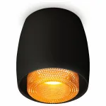 Накладной светильник Ambrella Techno 135 XS1142024 Цвет плафонов оранжевый от ImperiumLoft