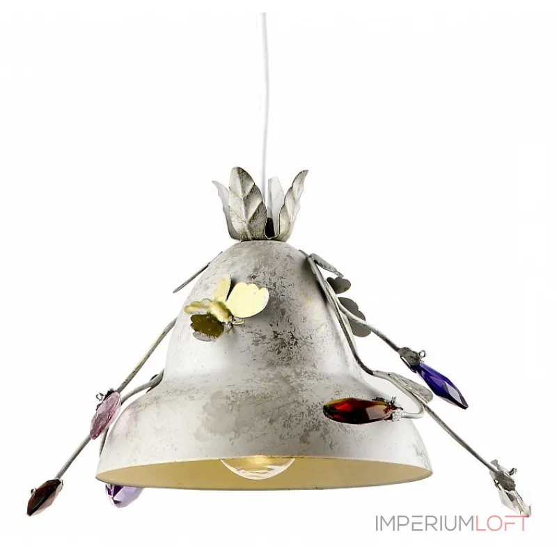 Подвесной светильник Arte Lamp Bells A1797SP-1WG