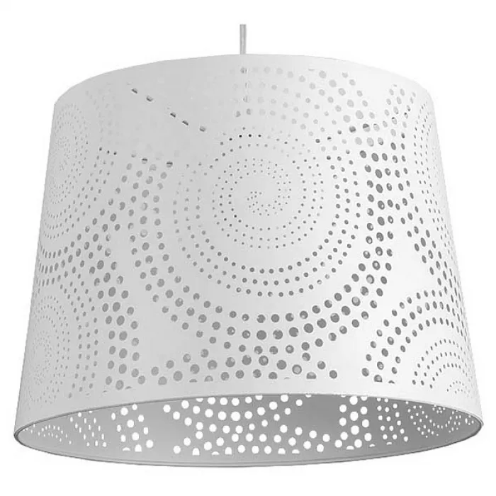Подвесной светильник TopLight Carol TL4030D-01WH Цвет арматуры белый Цвет плафонов белый от ImperiumLoft