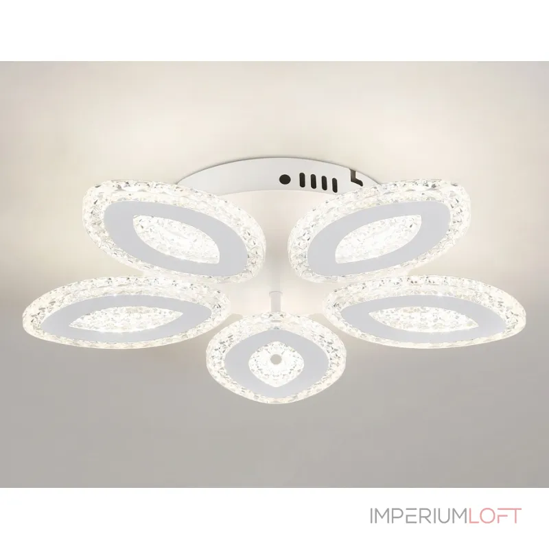 Потолочная люстра Ambrella Acrylica Original FA4015