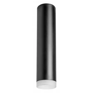 Накладной светильник Lightstar Rullo R49730 Цвет арматуры черный Цвет плафонов черный