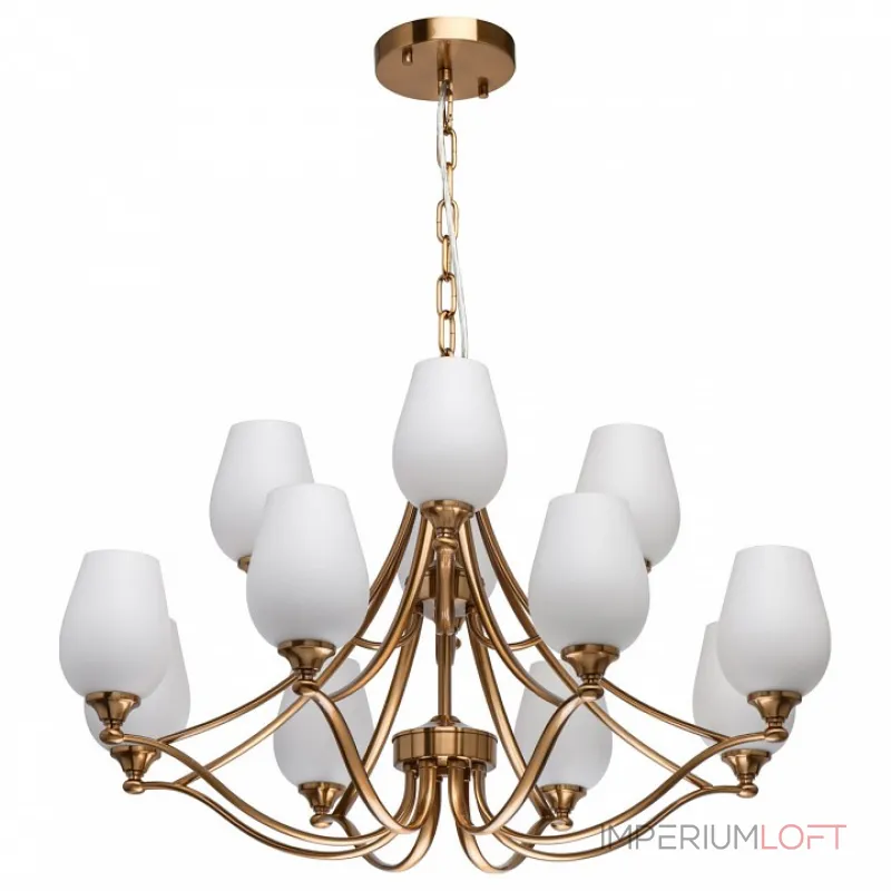 Подвесная люстра Chiaro Палермо 24 386016812 Подвесная люстра Chiaro Палермо 24 386016812