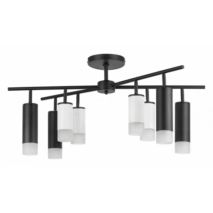Люстра на штанге Lightstar Rullo LR7283648741 от ImperiumLoft