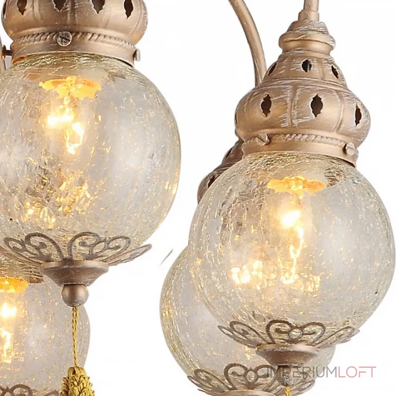 Люстра на штанге Arte Lamp 2146 A2146PL-8GA 