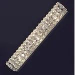 Накладной светильник Lussole Stintino LSL-8701-03 Цвет арматуры хром Цвет плафонов прозрачный