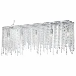 Подвесная люстра Maytoni Empress DIA002PL-05CH Цвет арматуры хром Цвет плафонов прозрачный от ImperiumLoft
