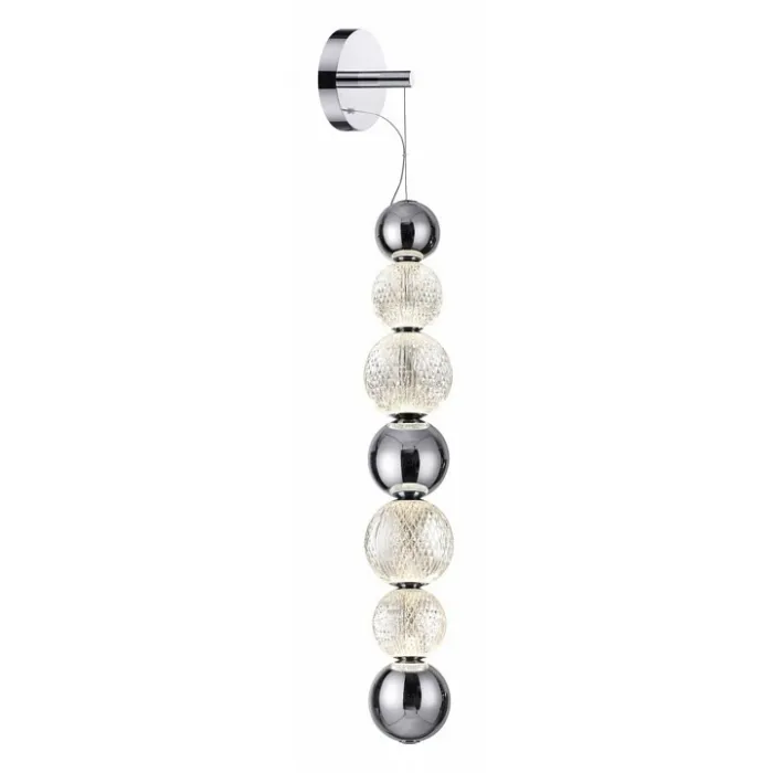 Бра Odeon Light Crystal 5007/13WL от ImperiumLoft