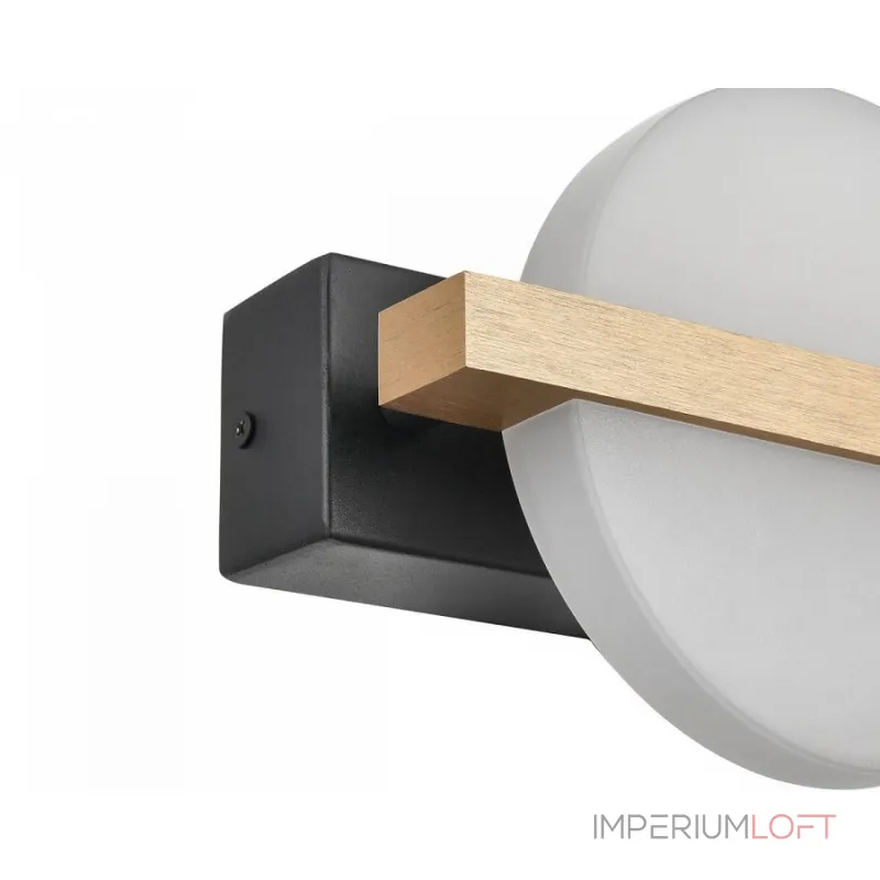 Бра Vele Luce Drop VL7194W01 Цвет плафонов белый
