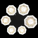 Подвесной светильник ST-Luce Untido SL1601.423.06 от ImperiumLoft