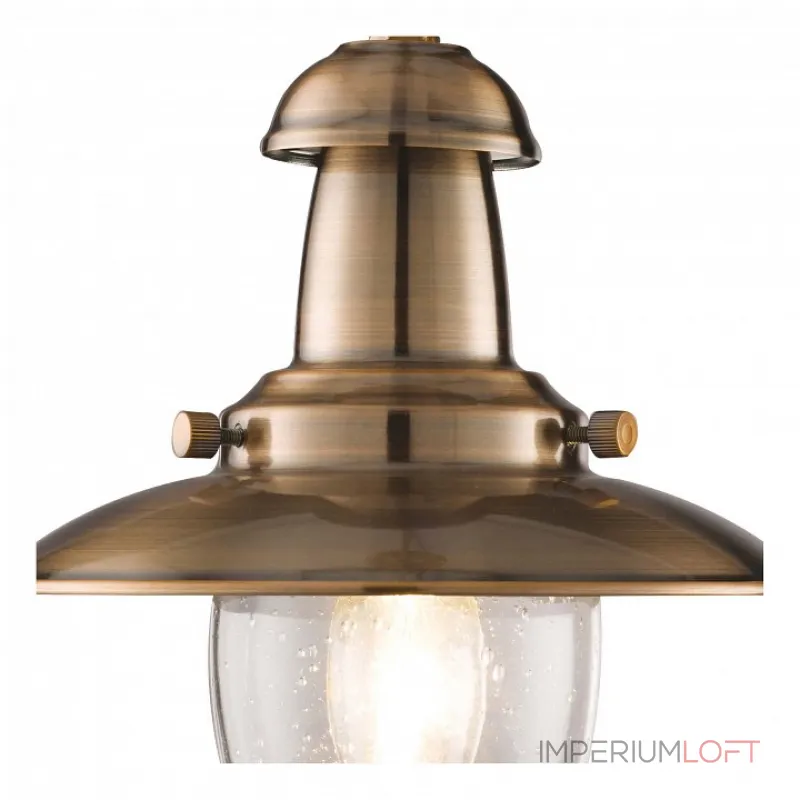 Подвесной светильник Arte Lamp Fisherman A5518SP-1RB 