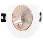Встраиваемый светильник Denkirs DK3020WBR DK3061-WBR от ImperiumLoft